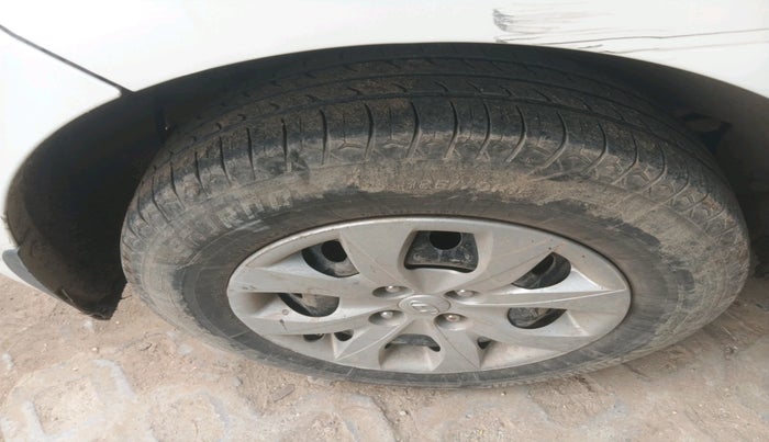 2018 Hyundai Elite i20 SPORTZ 1.2, Petrol, Manual, 1,00,384 km, tyre