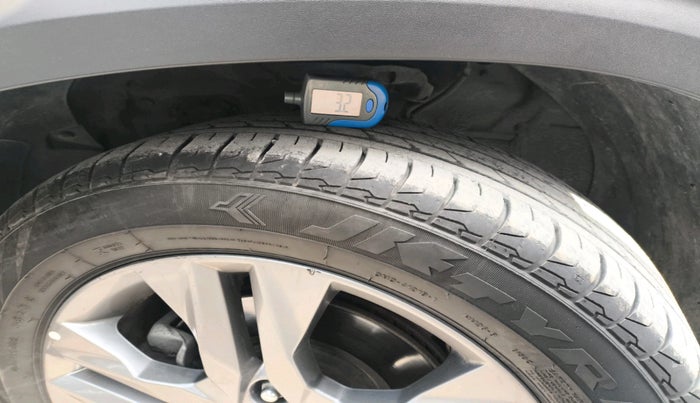 2019 KIA SELTOS HTX 1.5 DIESEL, Diesel, Manual, 87,590 km, tyre