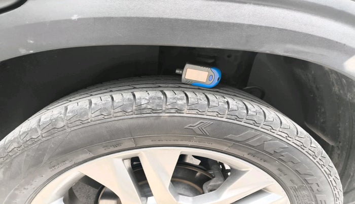 2019 KIA SELTOS HTX 1.5 DIESEL, Diesel, Manual, 87,590 km, tyre