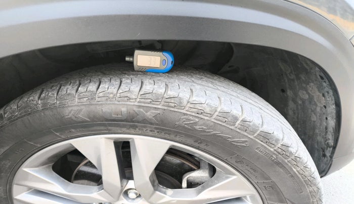 2019 KIA SELTOS HTX 1.5 DIESEL, Diesel, Manual, 87,590 km, tyre