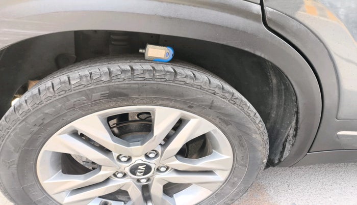 2019 KIA SELTOS HTX 1.5 DIESEL, Diesel, Manual, 87,590 km, tyre