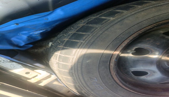 2012 Maruti Alto K10 VXI, Petrol, Manual, 1,29,668 km, tyre