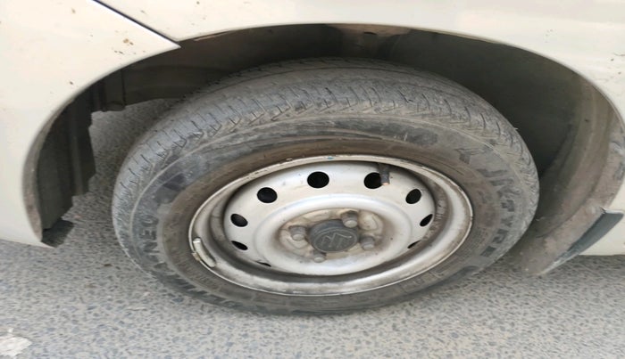 2018 Maruti Wagon R 1.0 LXI CNG, Petrol, Manual, 52,753 km, tyre