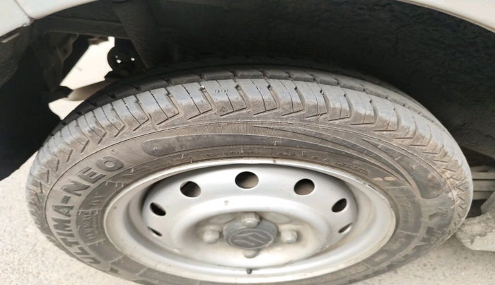 2018 Maruti Wagon R 1.0 LXI CNG, Petrol, Manual, 52,753 km, tyre