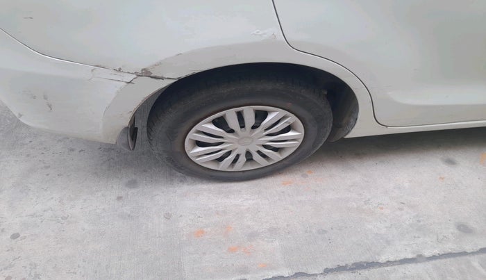 2020 Maruti Dzire VXI, Petrol, Manual, 75,312 km, tyre