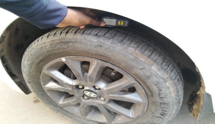 2019 Hyundai Elite i20 SPORTZ PLUS 1.4 CRDI, Diesel, Manual, 1,01,651 km, tyre