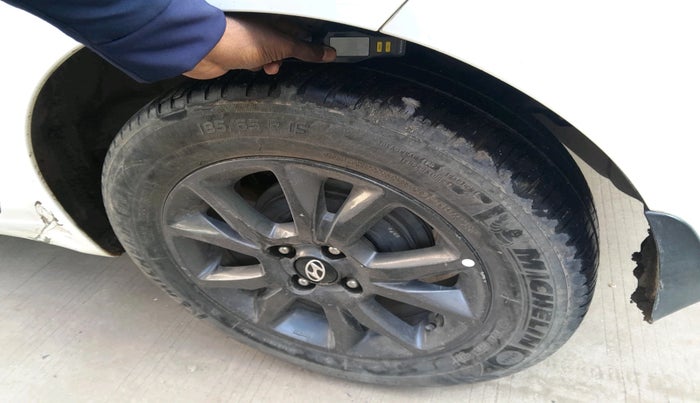 2019 Hyundai Elite i20 SPORTZ PLUS 1.4 CRDI, Diesel, Manual, 1,01,651 km, tyre