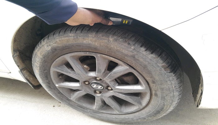 2019 Hyundai Elite i20 SPORTZ PLUS 1.4 CRDI, Diesel, Manual, 1,01,651 km, tyre