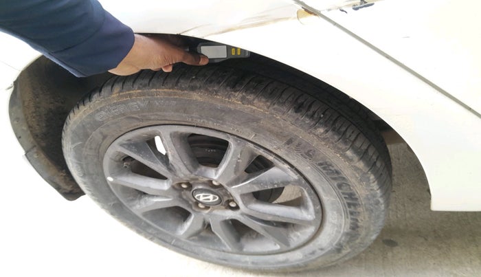 2019 Hyundai Elite i20 SPORTZ PLUS 1.4 CRDI, Diesel, Manual, 1,01,651 km, tyre