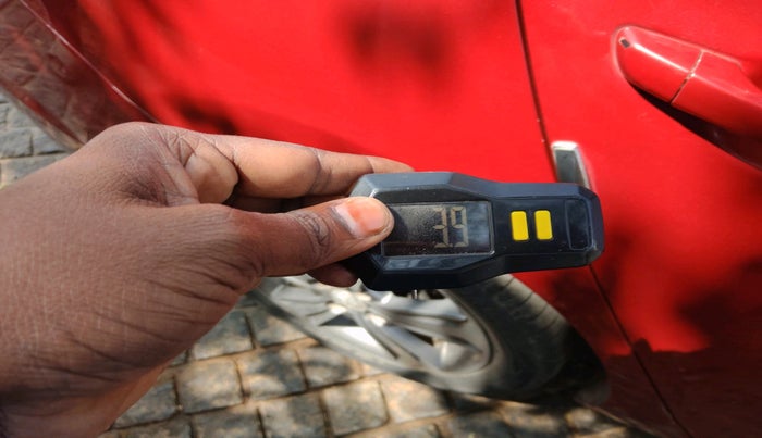 2018 Hyundai Verna 1.6 CRDI SX + AT, Diesel, Automatic, 50,303 km, tyre