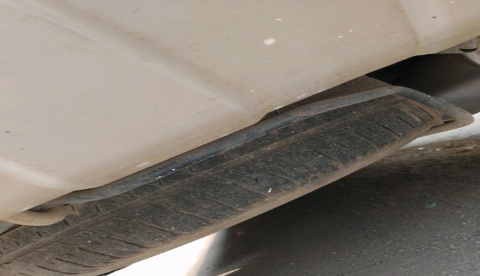 2021 Maruti XL6 ALPHA AT, Petrol, Automatic, 59,552 km, tyre