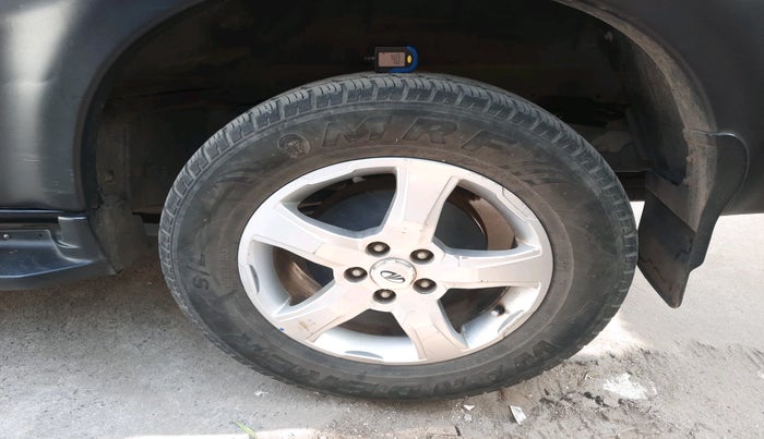 2021 Mahindra Scorpio S3 PLUS, Diesel, Manual, 75,868 km, tyre