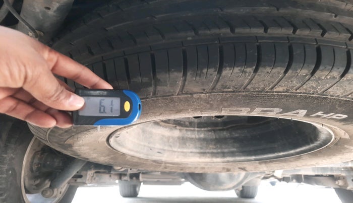 2021 Mahindra Scorpio S3 PLUS, Diesel, Manual, 75,868 km, tyre