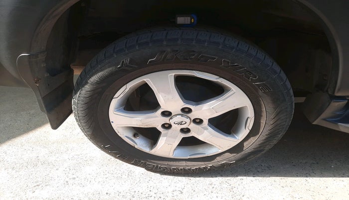 2021 Mahindra Scorpio S3 PLUS, Diesel, Manual, 75,868 km, tyre