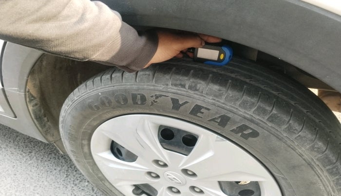 2017 Hyundai Creta S 1.4 DIESEL, Diesel, Manual, 43,038 km, tyre