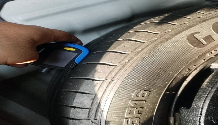 2017 Hyundai Creta S 1.4 DIESEL, Diesel, Manual, 43,038 km, tyre