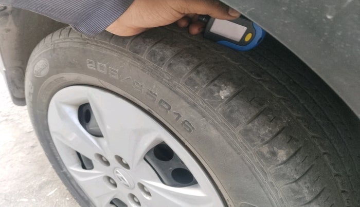 2017 Hyundai Creta S 1.4 DIESEL, Diesel, Manual, 43,038 km, tyre