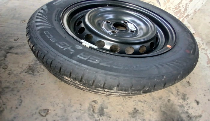 2019 Hyundai GRAND I10 NIOS SPORTZ AMT 1.2 KAPPA VTVT, Petrol, Automatic, 52,440 km, tyre