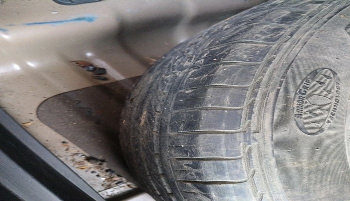 2018 Hyundai Creta E PLUS 1.4 DIESEL, Diesel, Manual, 43,136 km, tyre