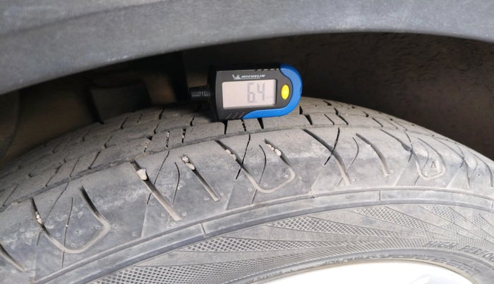 2018 Hyundai Creta E PLUS 1.4 DIESEL, Diesel, Manual, 43,136 km, tyre