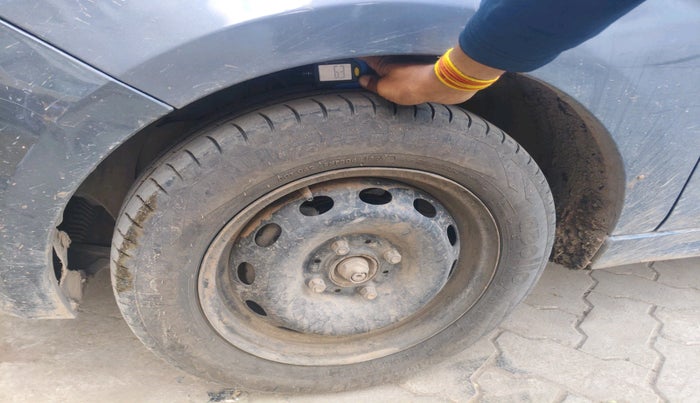 2022 Tata Tiago XT CNG, Petrol, Manual, 59,319 km, tyre