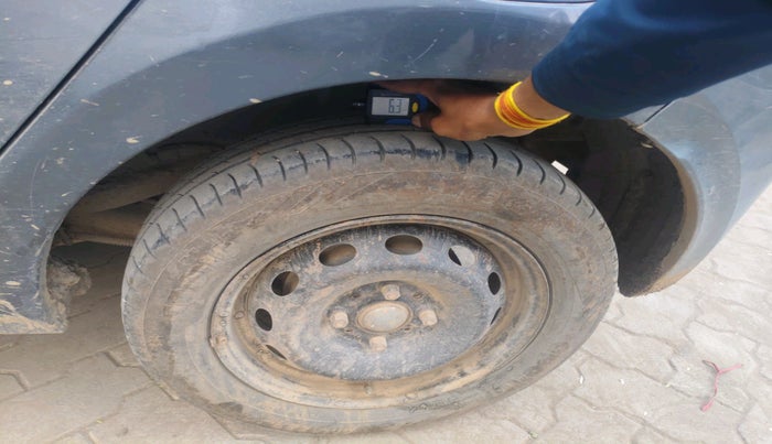 2022 Tata Tiago XT CNG, Petrol, Manual, 59,319 km, tyre