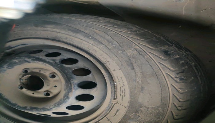 2022 Tata Tiago XT CNG, Petrol, Manual, 59,319 km, tyre