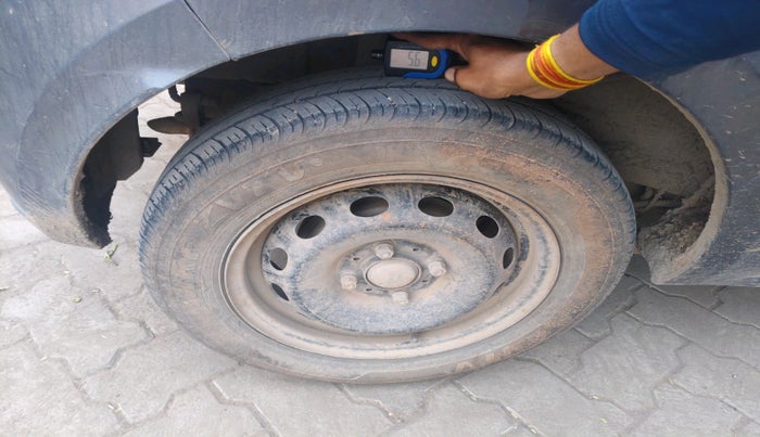 2022 Tata Tiago XT CNG, Petrol, Manual, 59,319 km, tyre