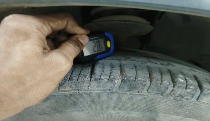 2021 Nissan Kicks XV 1.5, Petrol, Manual, 53,329 km, tyre