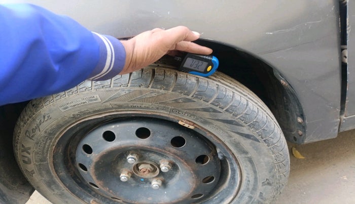 2011 Hyundai i10 ERA 1.1, Petrol, Manual, 43,720 km, tyre