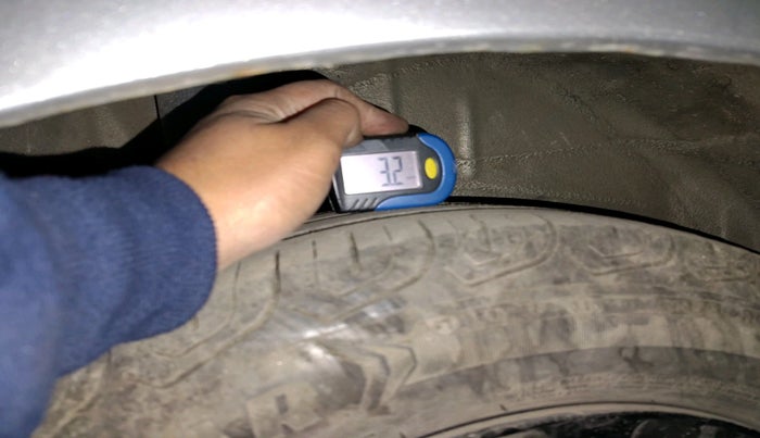 2017 Honda City 1.5L I-VTEC V MT, Petrol, Manual, 82,485 km, tyre