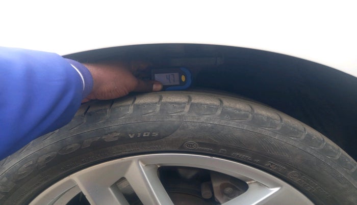 2018 Audi A4 35 TDI S LINE, Diesel, Automatic, 90,594 km, tyre