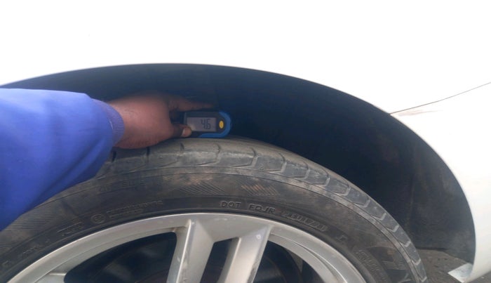 2018 Audi A4 35 TDI S LINE, Diesel, Automatic, 90,594 km, tyre