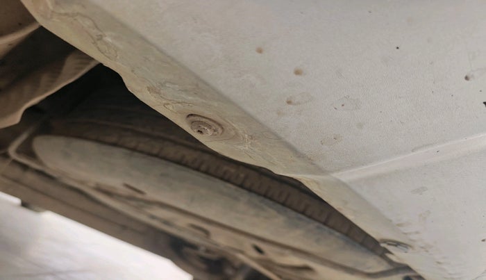 2013 Renault Duster 110 PS RXL DIESEL, Diesel, Manual, 95,855 km, tyre