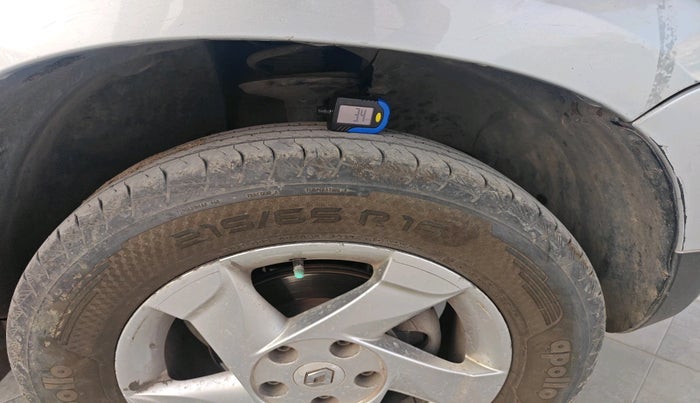 2013 Renault Duster 110 PS RXL DIESEL, Diesel, Manual, 95,855 km, tyre