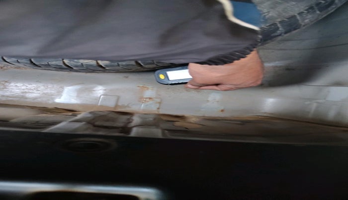 2014 Honda Amaze 1.2L I-VTEC S, Petrol, Manual, 87,714 km, tyre