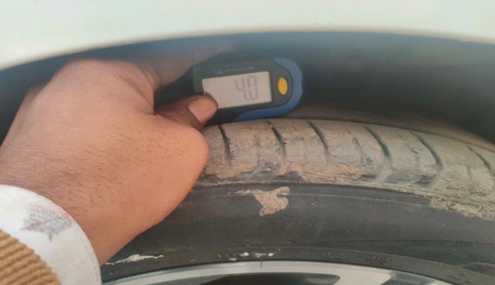 2021 Hyundai NEW I20 ASTA (O) 1.2 MT, Petrol, Manual, 59,582 km, tyre