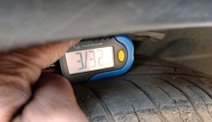 2016 Renault Lodgy 110 PS RXZ STEPWAY 8 STR, Diesel, Manual, 80,046 km, tyre