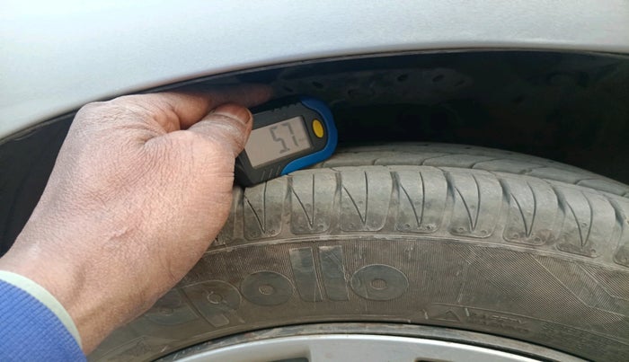 2016 Honda Jazz 1.2L I-VTEC SV, Petrol, Manual, 35,003 km, tyre