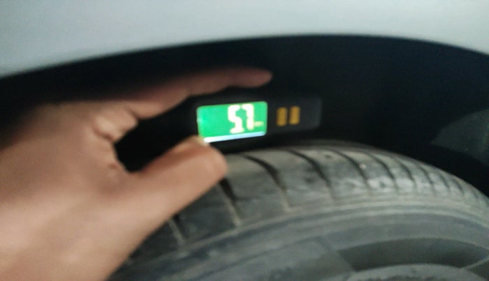 2018 Hyundai NEW SANTRO SPORTZ AMT, Petrol, Automatic, 12,561 km, tyre