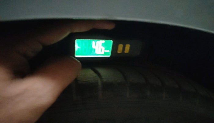 2018 Hyundai NEW SANTRO SPORTZ AMT, Petrol, Automatic, 12,561 km, tyre