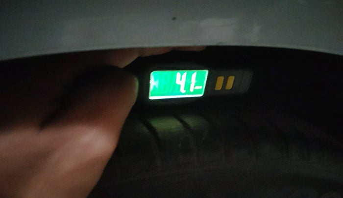 2018 Hyundai NEW SANTRO SPORTZ AMT, Petrol, Automatic, 12,561 km, tyre