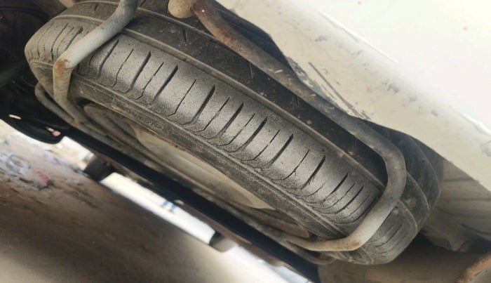 2018 Maruti Ertiga LDI O SHVS, Diesel, Manual, 75,797 km, tyre