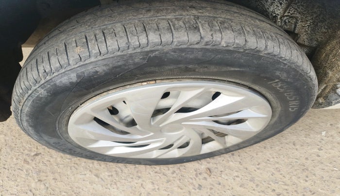 2018 Maruti Ertiga LDI O SHVS, Diesel, Manual, 75,797 km, tyre