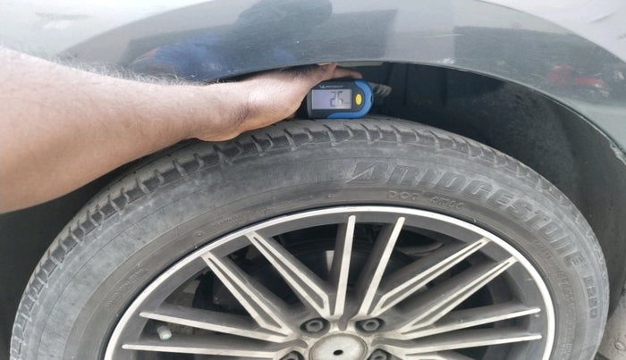 2021 Skoda Rapid ACTIVE 1.0 TSI, Petrol, Manual, 70,802 km, tyre