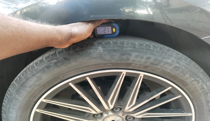 2021 Skoda Rapid ACTIVE 1.0 TSI, Petrol, Manual, 70,802 km, tyre