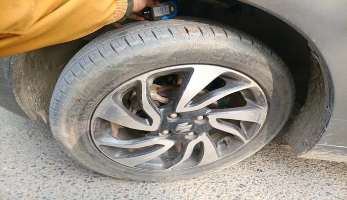 2020 Maruti Baleno ZETA PETROL 1.2, Petrol, Manual, 1,00,550 km, tyre