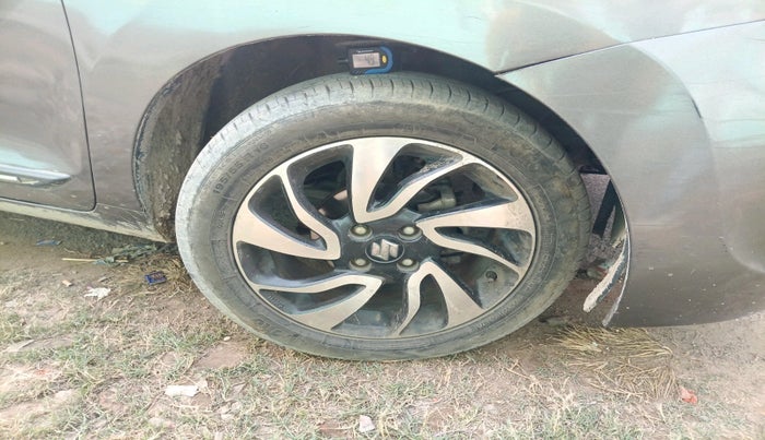 2020 Maruti Baleno ZETA PETROL 1.2, Petrol, Manual, 1,00,550 km, tyre