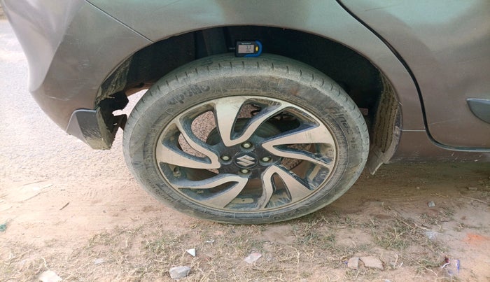 2020 Maruti Baleno ZETA PETROL 1.2, Petrol, Manual, 1,00,550 km, tyre