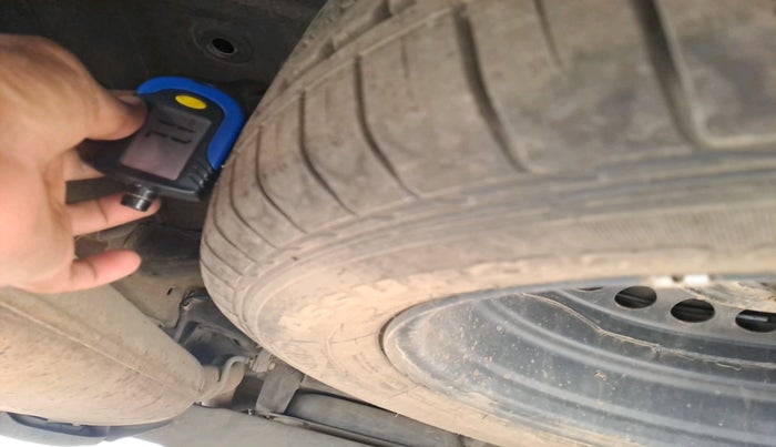 2019 MG HECTOR SHARP 1.5 DCT PETROL, Petrol, Automatic, 86,634 km, tyre